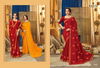 Kalista Mubarak 2  Latest Fancy  party wear  Silk  Designer Saree Collection